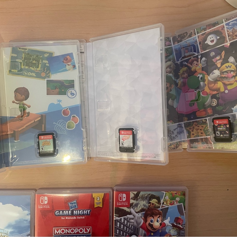 Nintendo Switch bundle - Picture 11 of 15